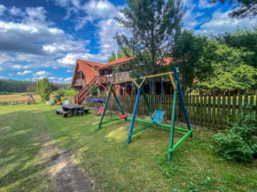 Dom Wypoczynkowy Wawrzyn, Ruciane-Nida